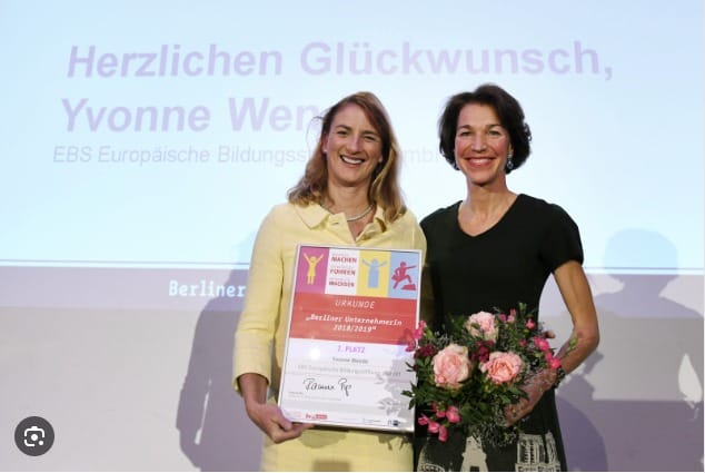 Yvonne Wende